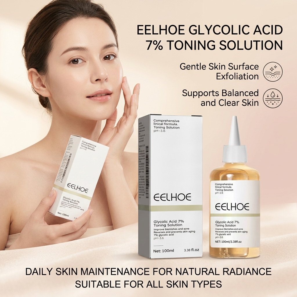 Nemlendirici Glikolik Asit Yüz - Glycolic Acid Exfoliant incelemesi ve fiyatı
