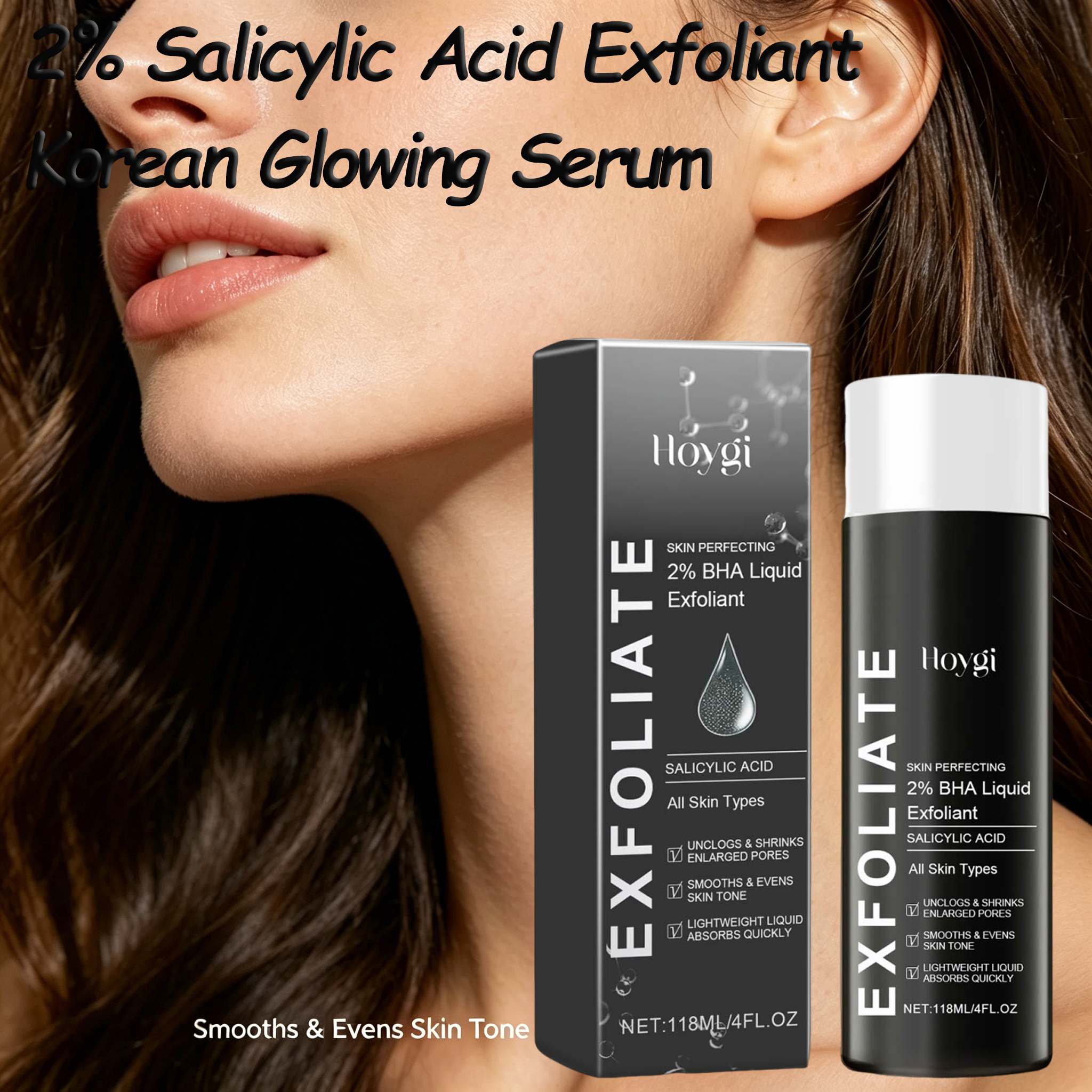 %2 Salisilik Asit Sıvı Eksfoli - Glycolic Acid Exfoliant incelemesi ve fiyatı
