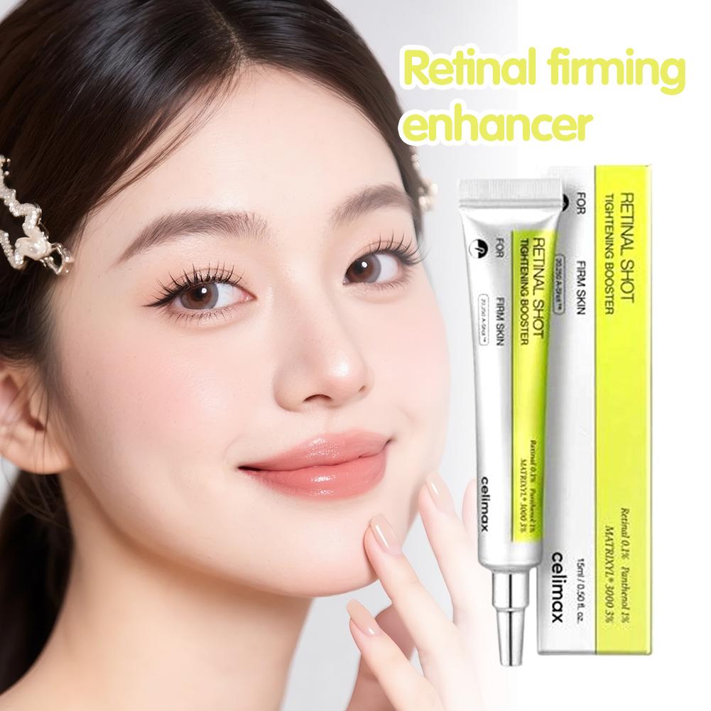 Celimax Premium Retinol Shot E - Eye Cream Peptide incelemesi ve fiyatı