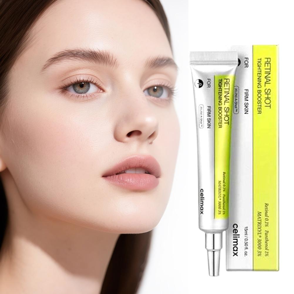 Celimax Premium Retinol Shot E - Eye Cream Peptide incelemesi ve fiyatı