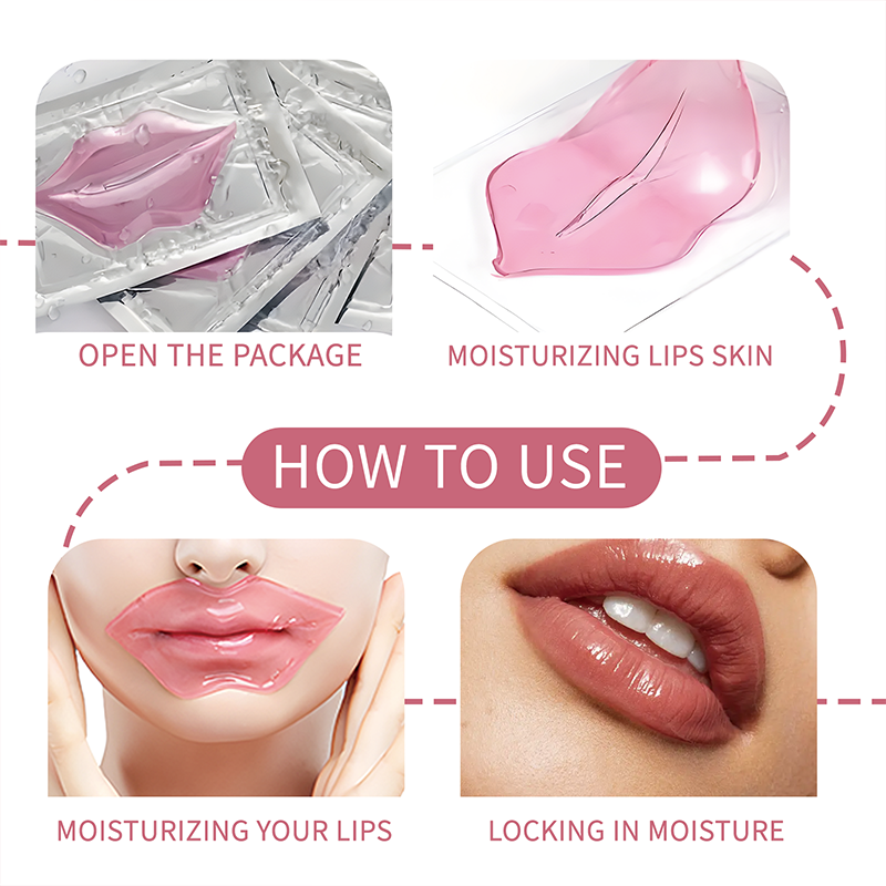 20 Adet/kutu Pembe Dudak Maske - Skincare Omg incelemesi ve fiyatı