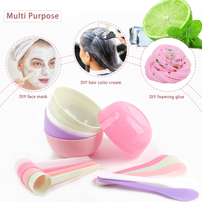 Plastik DIY Yüz Maskesi Karışt - Skincare Ingredients Checker incelemesi ve fiyatı