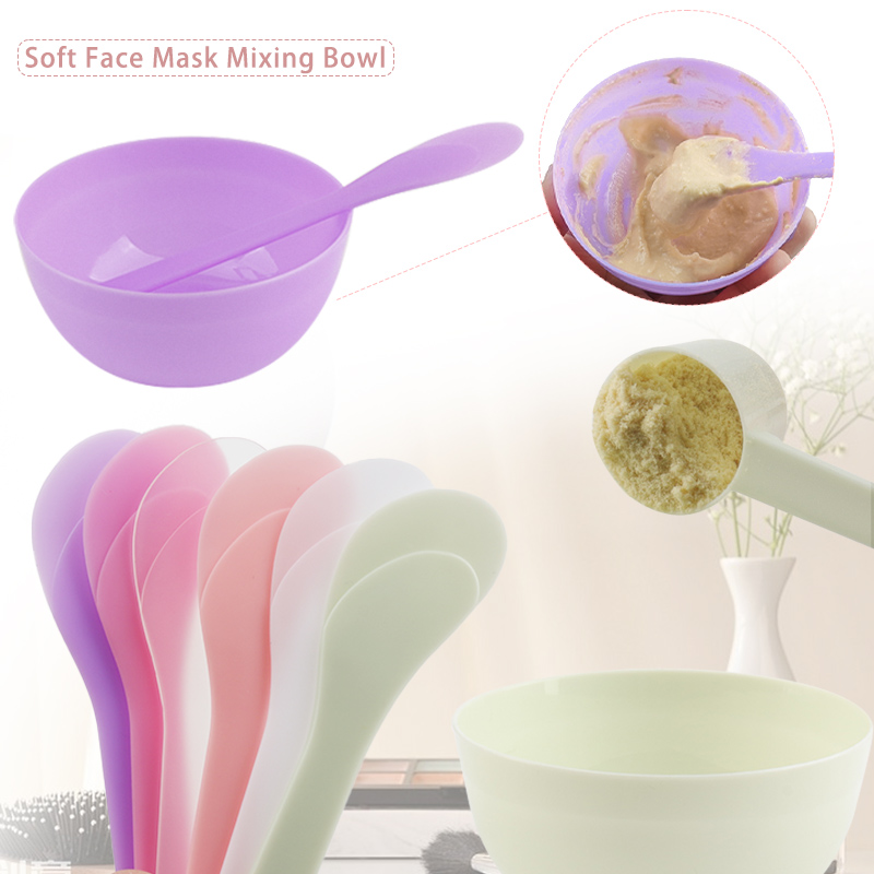 Plastik DIY Yüz Maskesi Karışt - Skincare Ingredients Checker incelemesi ve fiyatı