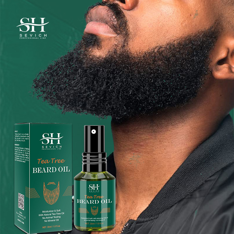 Erkekler için sakal uzatma kit - Tea Tree Spot Treatment incelemesi ve fiyatı