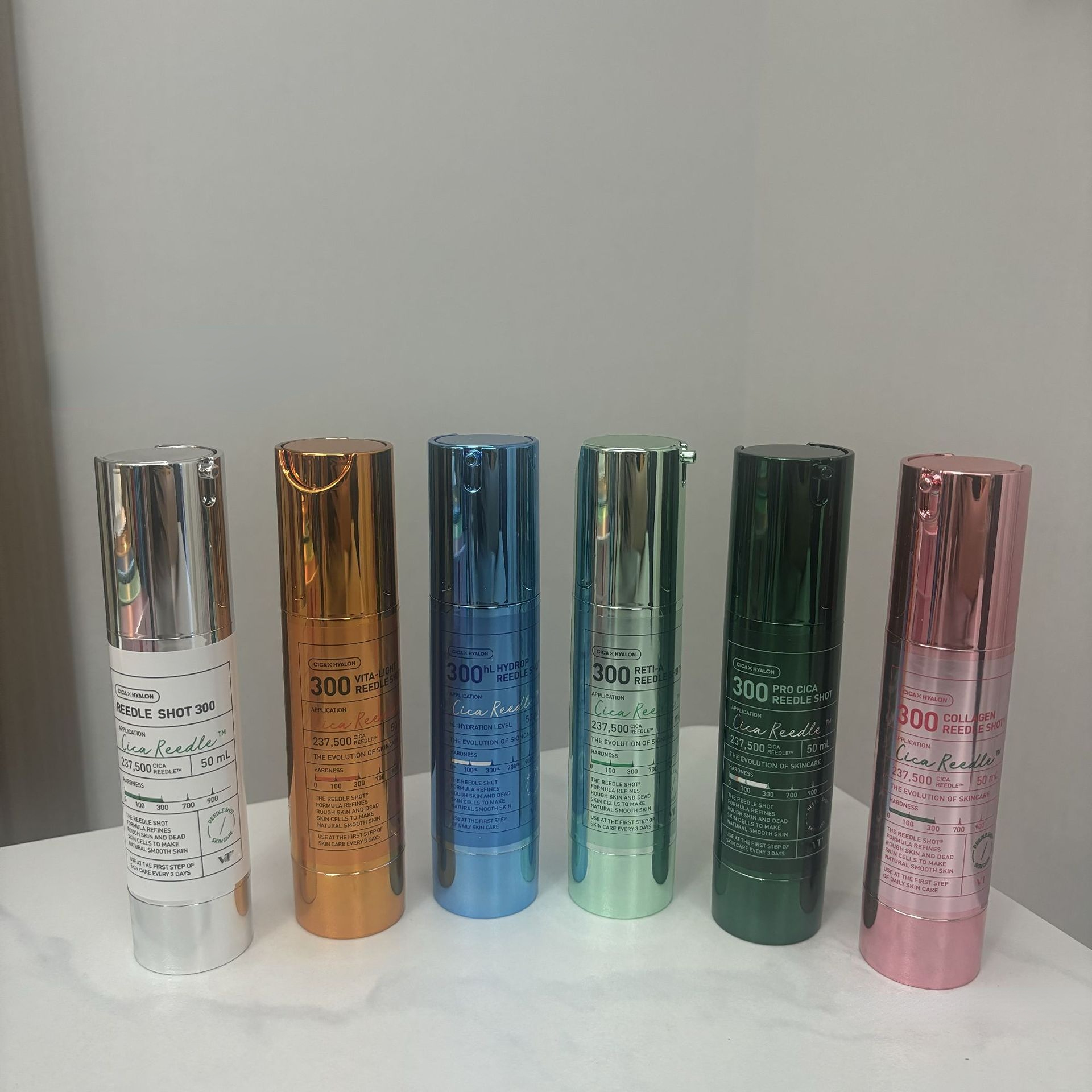 100/300 Reedle Shot VT Mikrokr - Skincare Omg incelemesi ve fiyatı