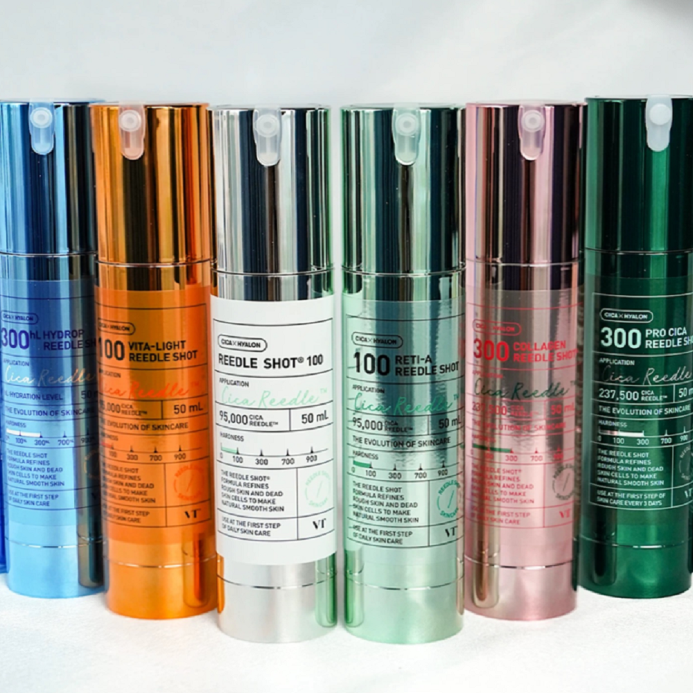 100/300 Reedle Shot VT Mikrokr - Skincare Omg incelemesi ve fiyatı