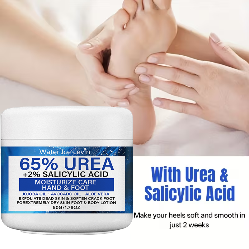 Salisilik Asitli Üre Ayak Krem - Glycolic Acid Exfoliant incelemesi ve fiyatı