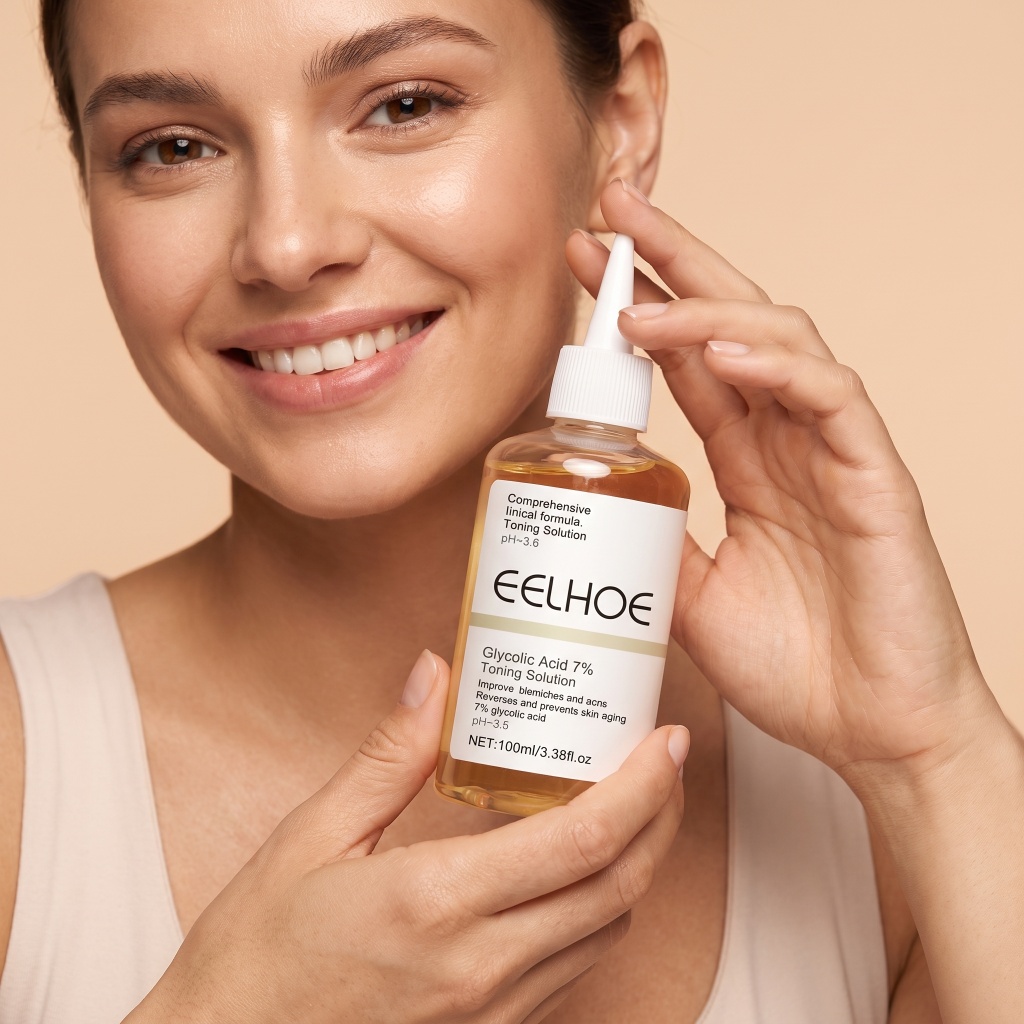 %7 Glikolik Asit Yüz Tonlama S - Glycolic Acid Exfoliant incelemesi ve fiyatı