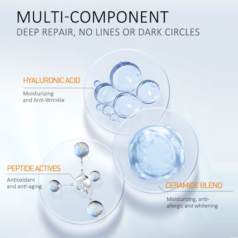 4'ü 1 Arada Göz Kremi Koyu Hal - Eye Cream Peptide incelemesi ve fiyatı