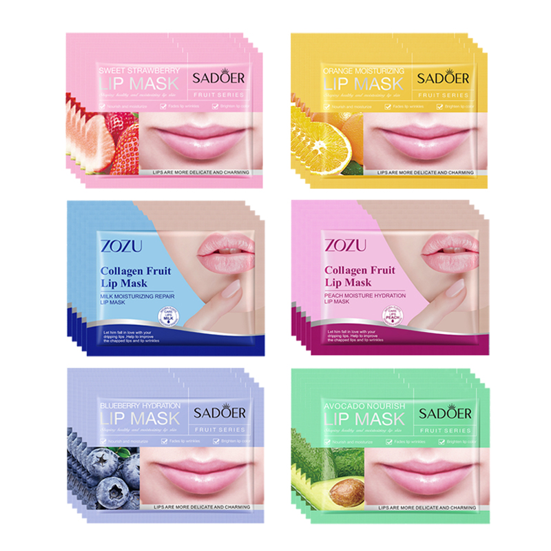 30 adet Meyve Dudak Maskesi Ne - Skincare Omg incelemesi ve fiyatı