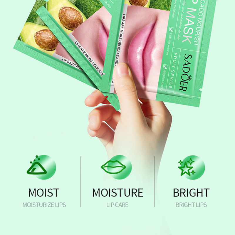 30 adet Meyve Dudak Maskesi Ne - Skincare Omg incelemesi ve fiyatı
