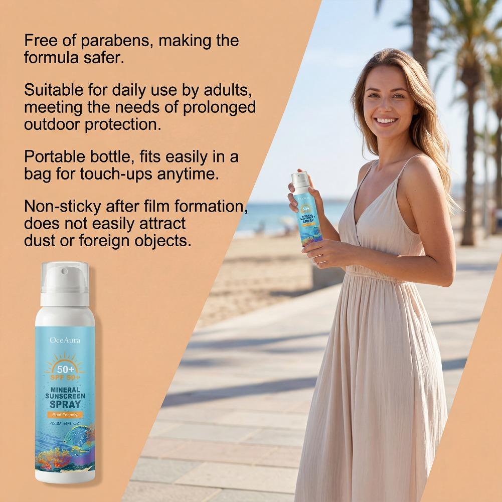 Reef Safe Mineral Güneş Koruyu - Face Mist Mineral incelemesi ve fiyatı