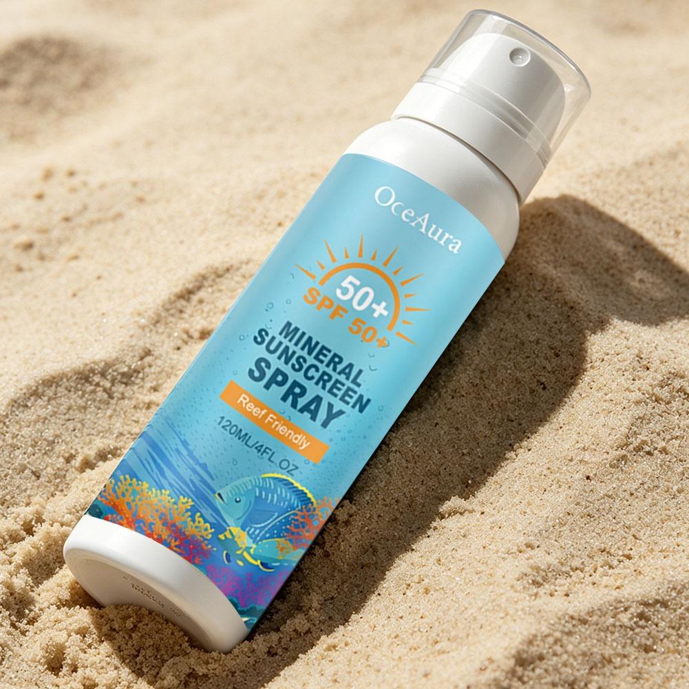 Reef Safe Mineral Güneş Koruyu - Face Mist Mineral incelemesi ve fiyatı