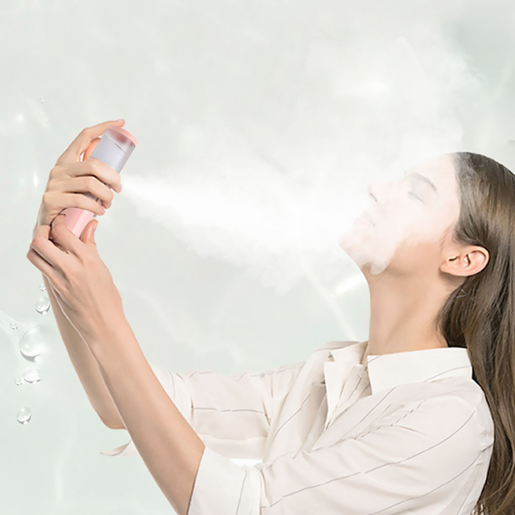 Yüz Nano Sprey Cihazı USB Şarj - Face Mist Mineral incelemesi ve fiyatı