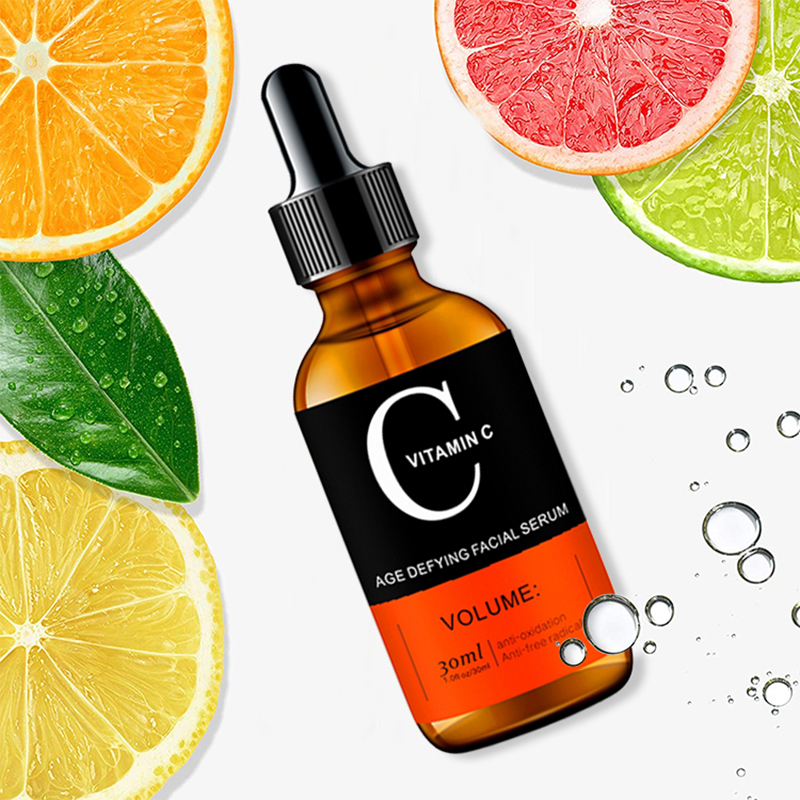 Yüz Serum cilt bakımı C vitami - Glycolic Acid Exfoliant incelemesi ve fiyatı