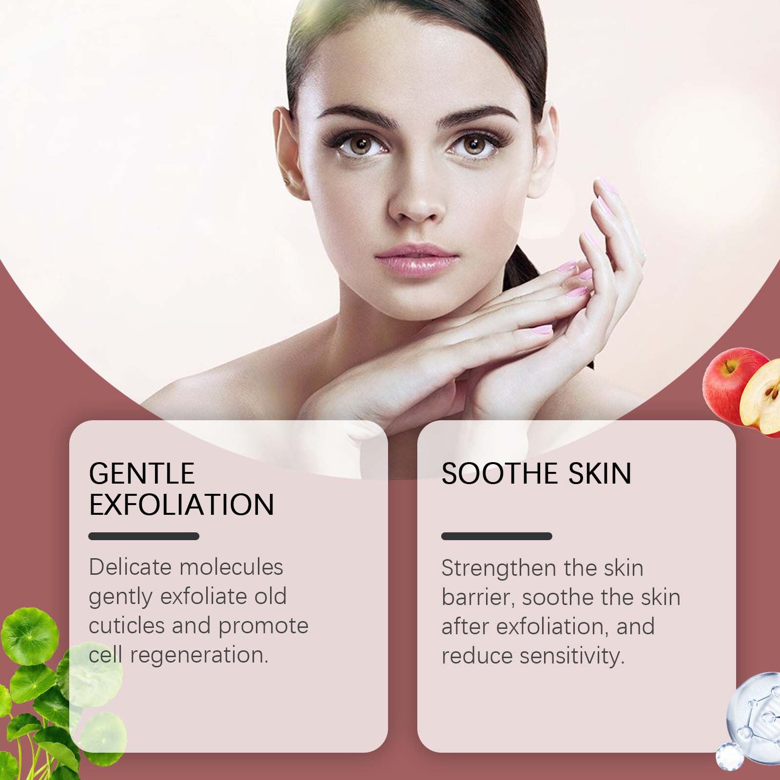 Peeling Yüz Serumu Anti Akne A - Glycolic Acid Exfoliant incelemesi ve fiyatı