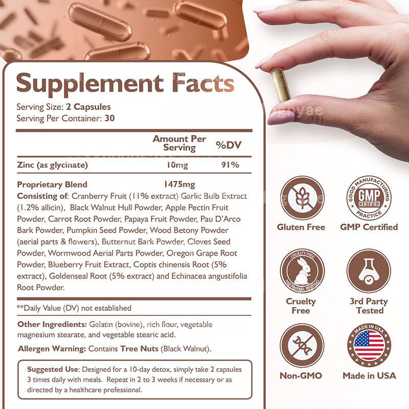 Bağırsak Sağlığı Takviyesi - Z - Licorice Root Extract incelemesi ve fiyatı