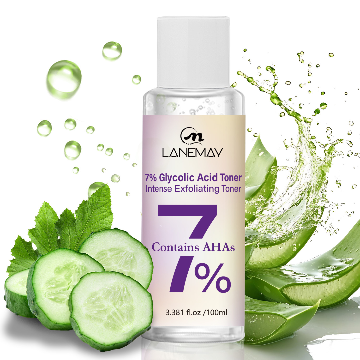 %7 Glikolik Asit Tonik – Yoğun - Glycolic Acid Exfoliant incelemesi ve fiyatı