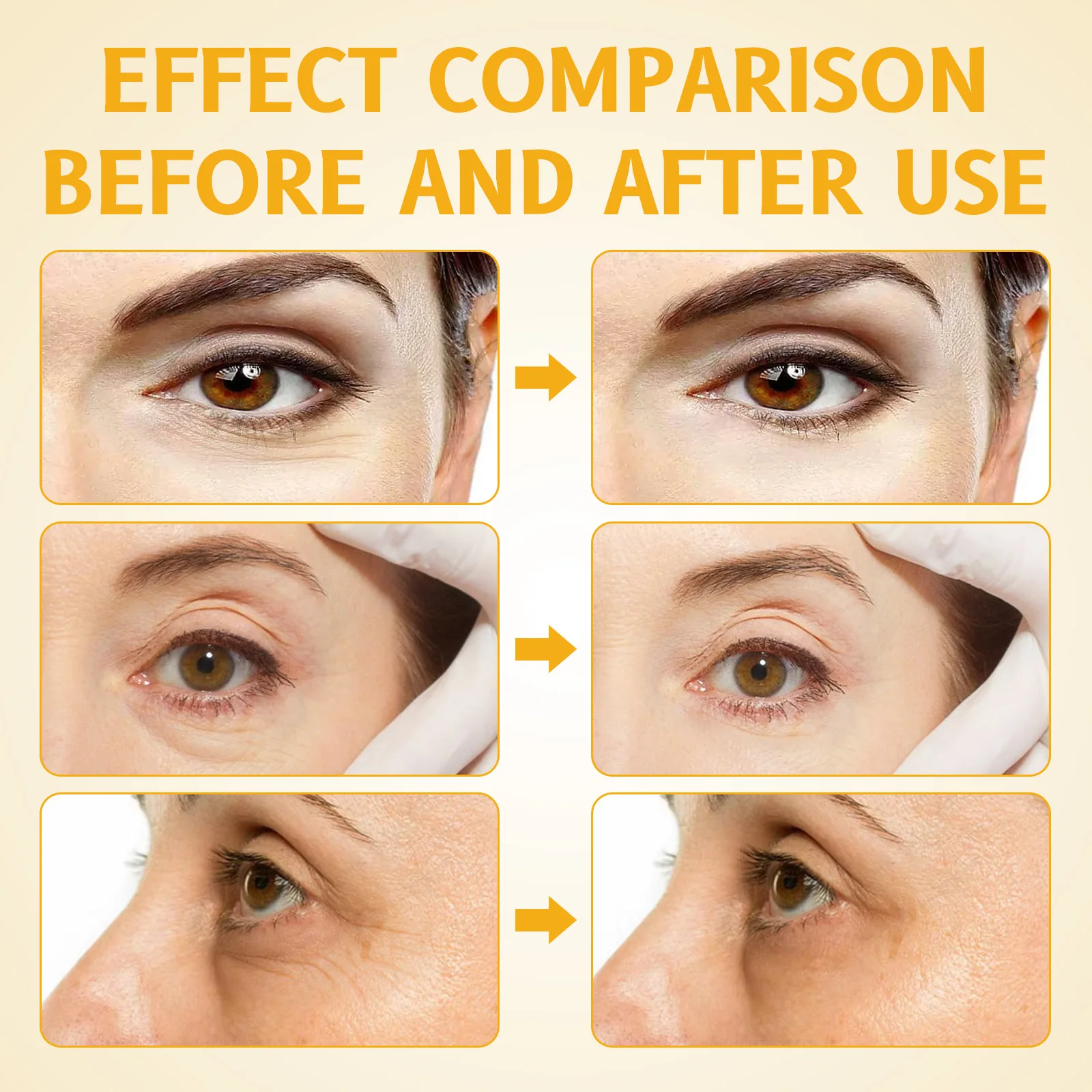 Koyu Halkalar ve Şişlik Çözümü - Eye Cream Peptide incelemesi ve fiyatı