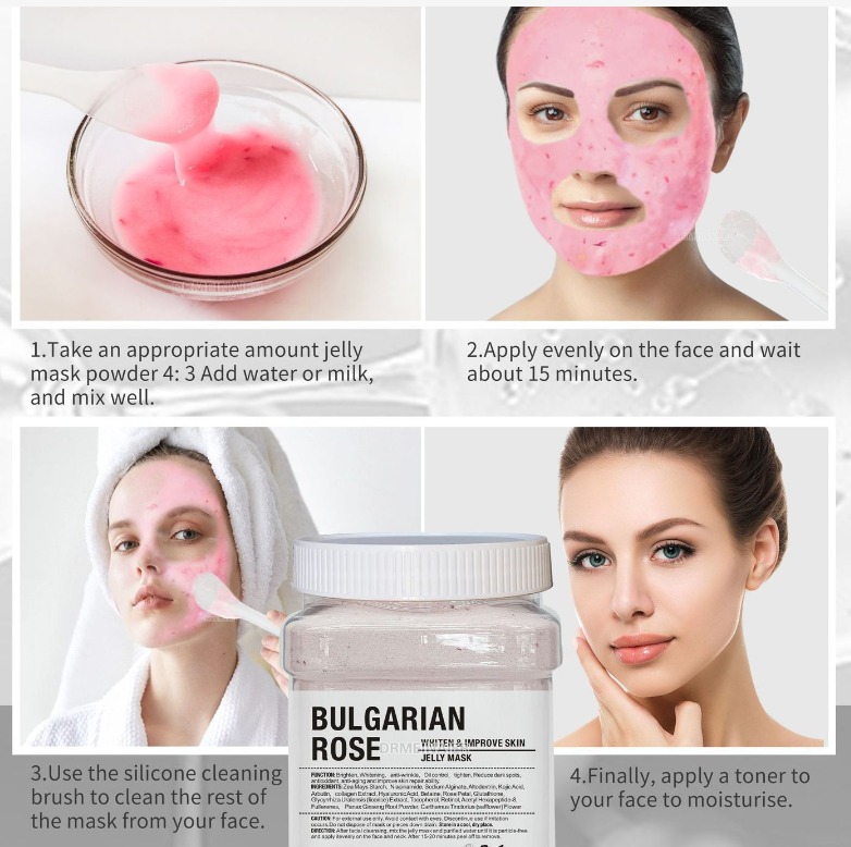650g Altın Jöle Maske Tozu Vam - Tea Tree Spot Treatment incelemesi ve fiyatı