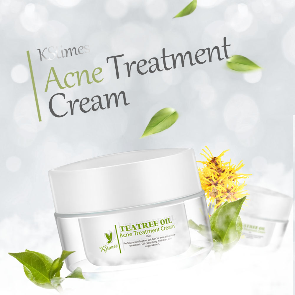 KStims doğal akne tedavisi Ant - Tea Tree Spot Treatment incelemesi ve fiyatı