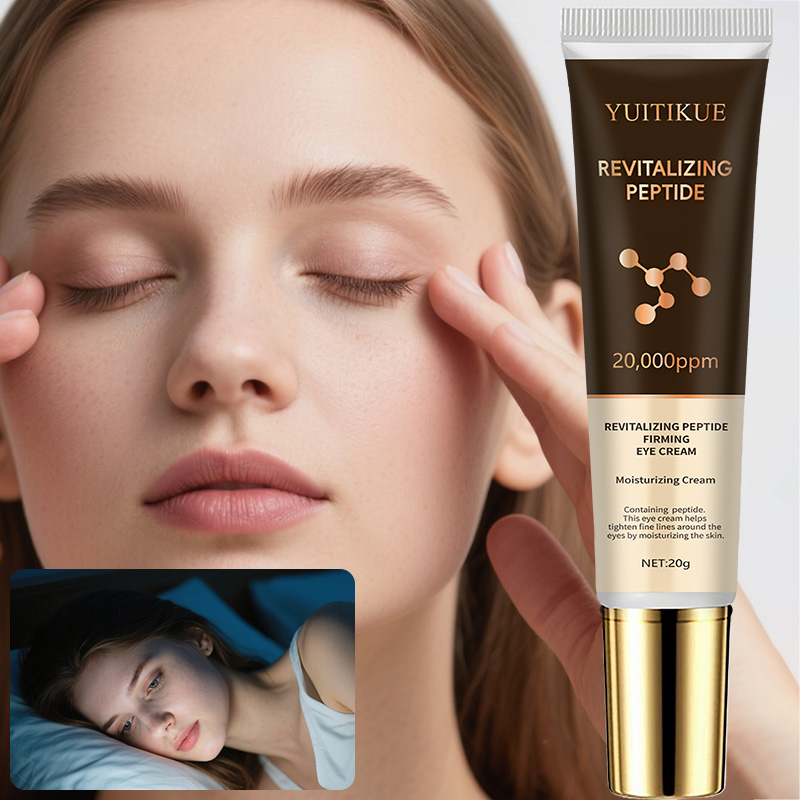 YUITIKUE Peptit Sıkılaştırıcı  - Eye Cream Peptide incelemesi ve fiyatı