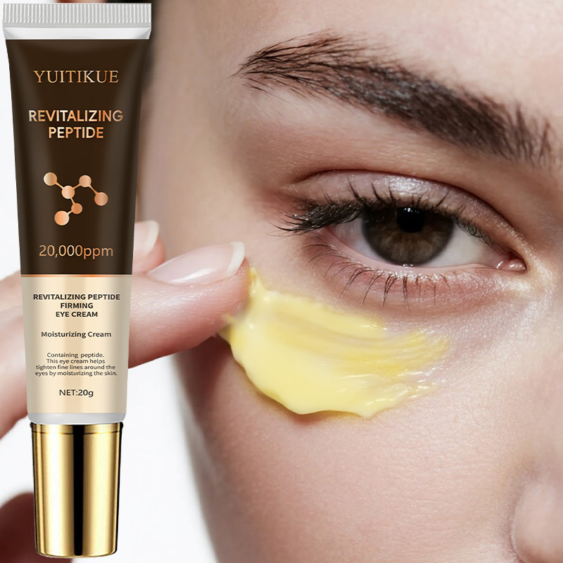 YUITIKUE Peptit Sıkılaştırıcı  - Eye Cream Peptide incelemesi ve fiyatı
