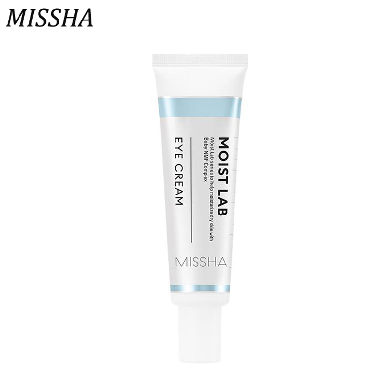 MISSHA Nemli Laboratuvar Göz K - Eye Cream Peptide incelemesi ve fiyatı