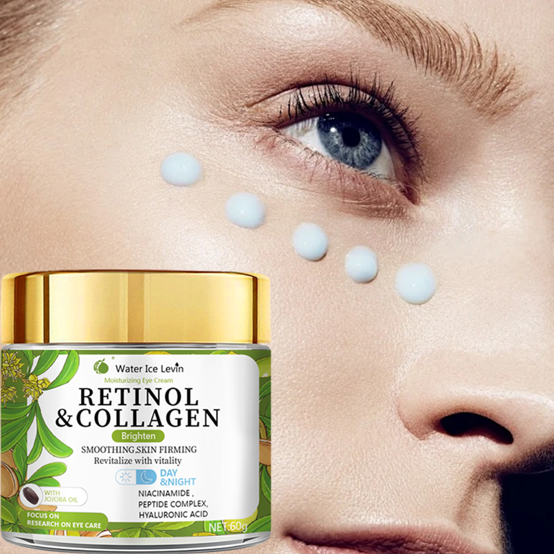 Retinol Kolajen Göz Kremi - Pe - Eye Cream Peptide incelemesi ve fiyatı