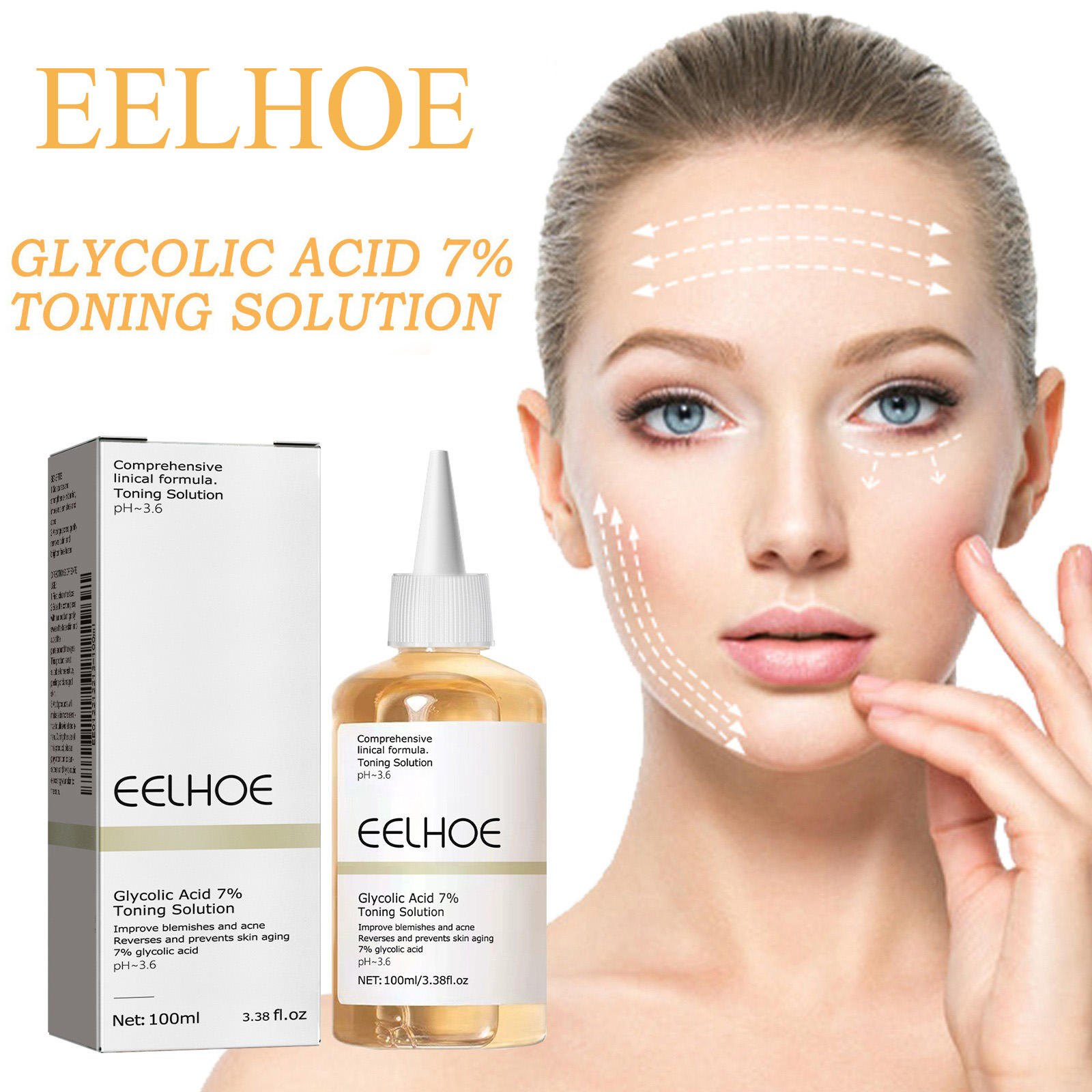 Glikolik Asit %7 Tonlama Solüs - Glycolic Acid Exfoliant incelemesi ve fiyatı