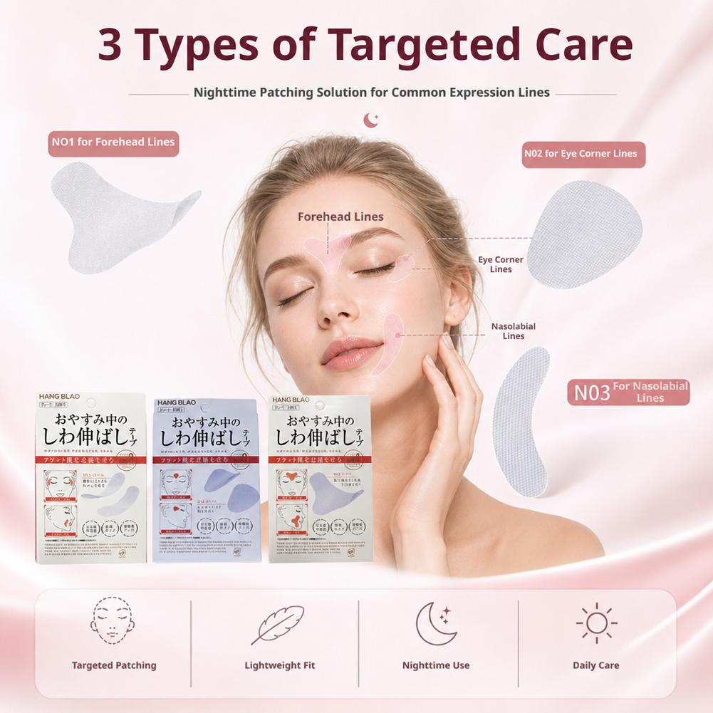 Yüz Sarkma Bandı Pedleri Yüz K - Skincare Omg incelemesi ve fiyatı