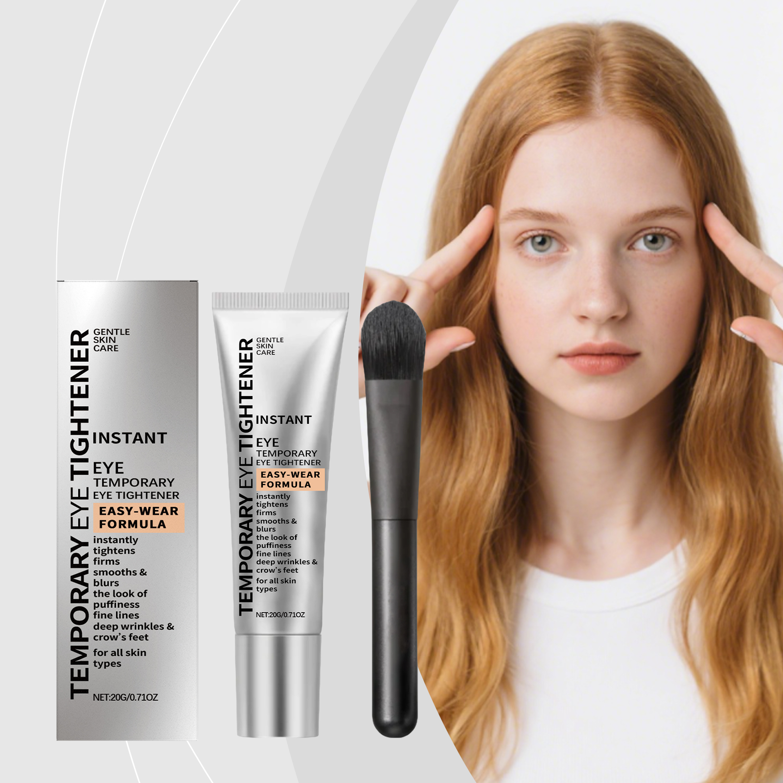 Göz Sıkılaştırıcı Krem Koyu Ha - Eye Cream Peptide incelemesi ve fiyatı