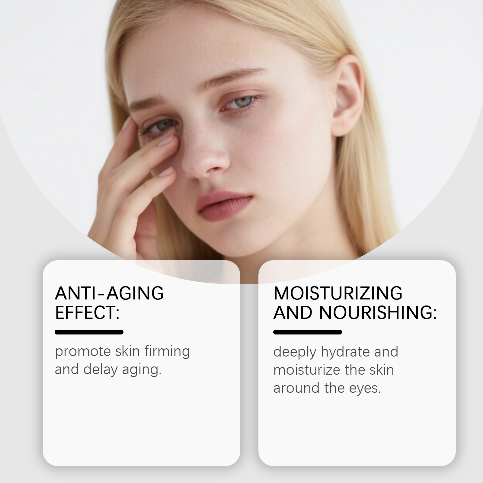 Göz Sıkılaştırıcı Krem Koyu Ha - Eye Cream Peptide incelemesi ve fiyatı